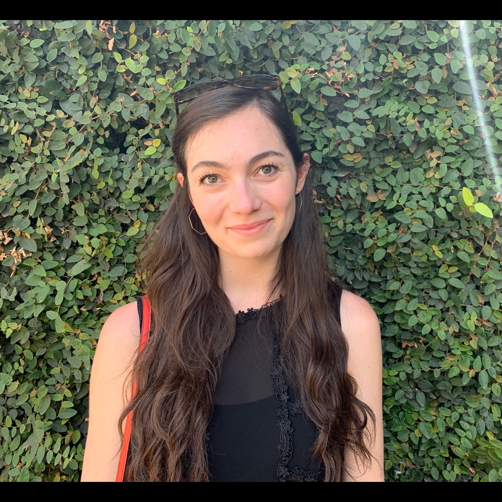 Meet your Posher, Emily